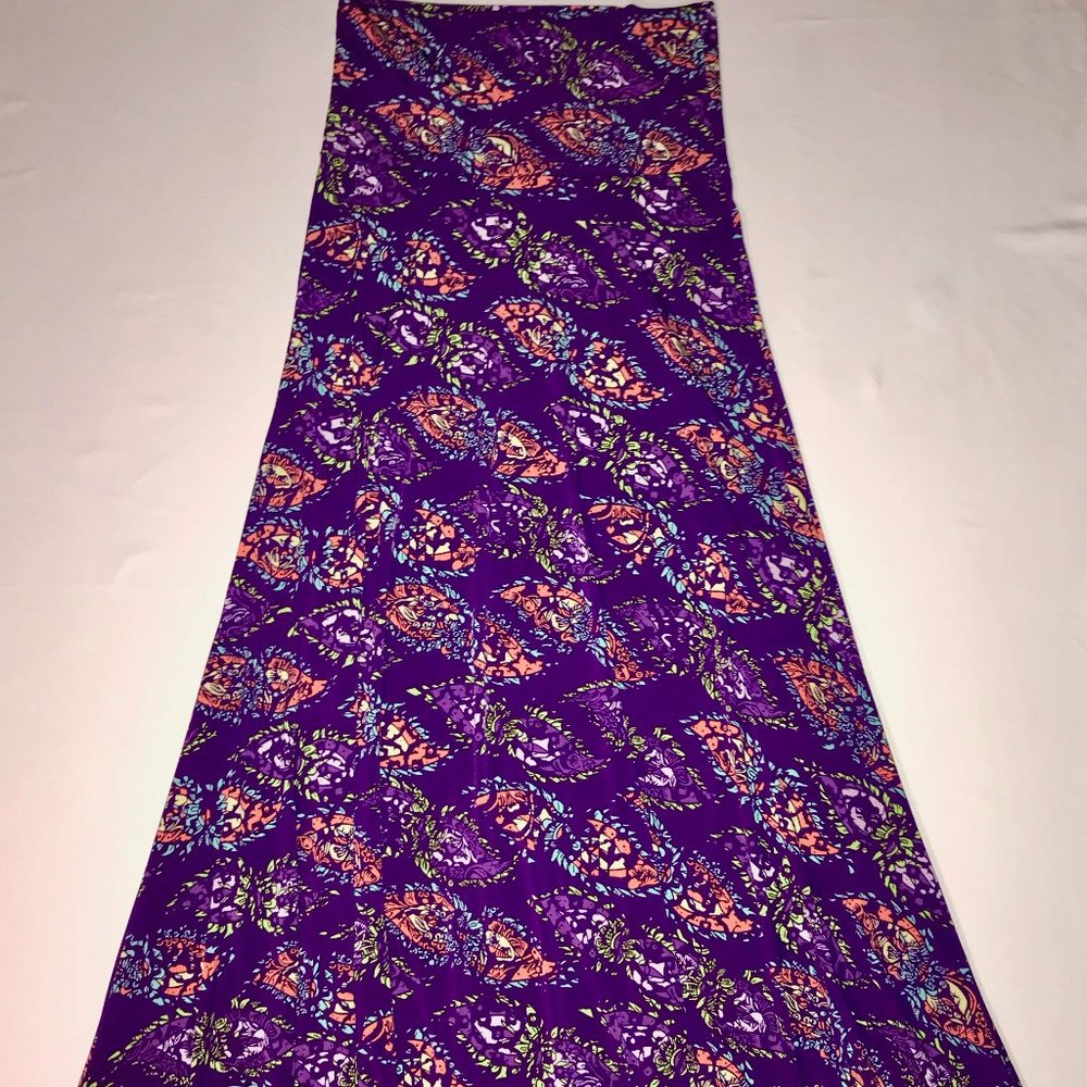 LuLa Roe Maxi skirt